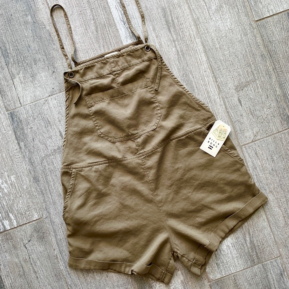 🔥🔥BILLABONG - WILD PURSUIT OVERALLS🔥🔥